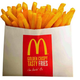 Illustration for article titled McDonalds Is Only Selling Small-Sized Fries in Japan